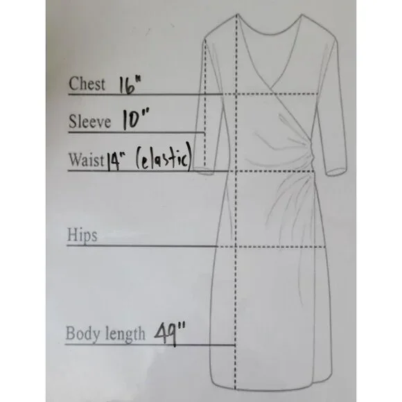 UO EN SAISON MARA White Midi Tiered Smocked Puff Sleeve Dress Women's Sz M - Picture 11 of 11